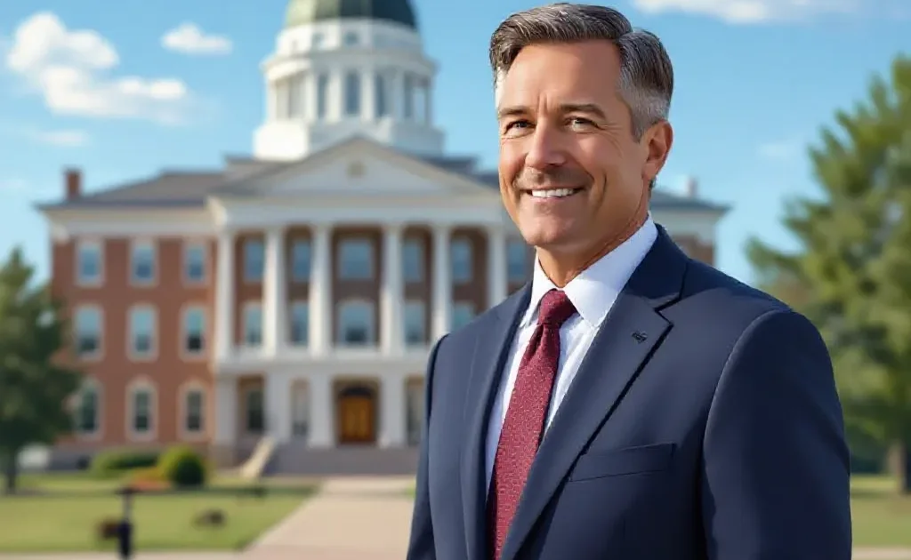 Gov. Armstrong's campaign fund sends more than $430,000 to GOP candidates